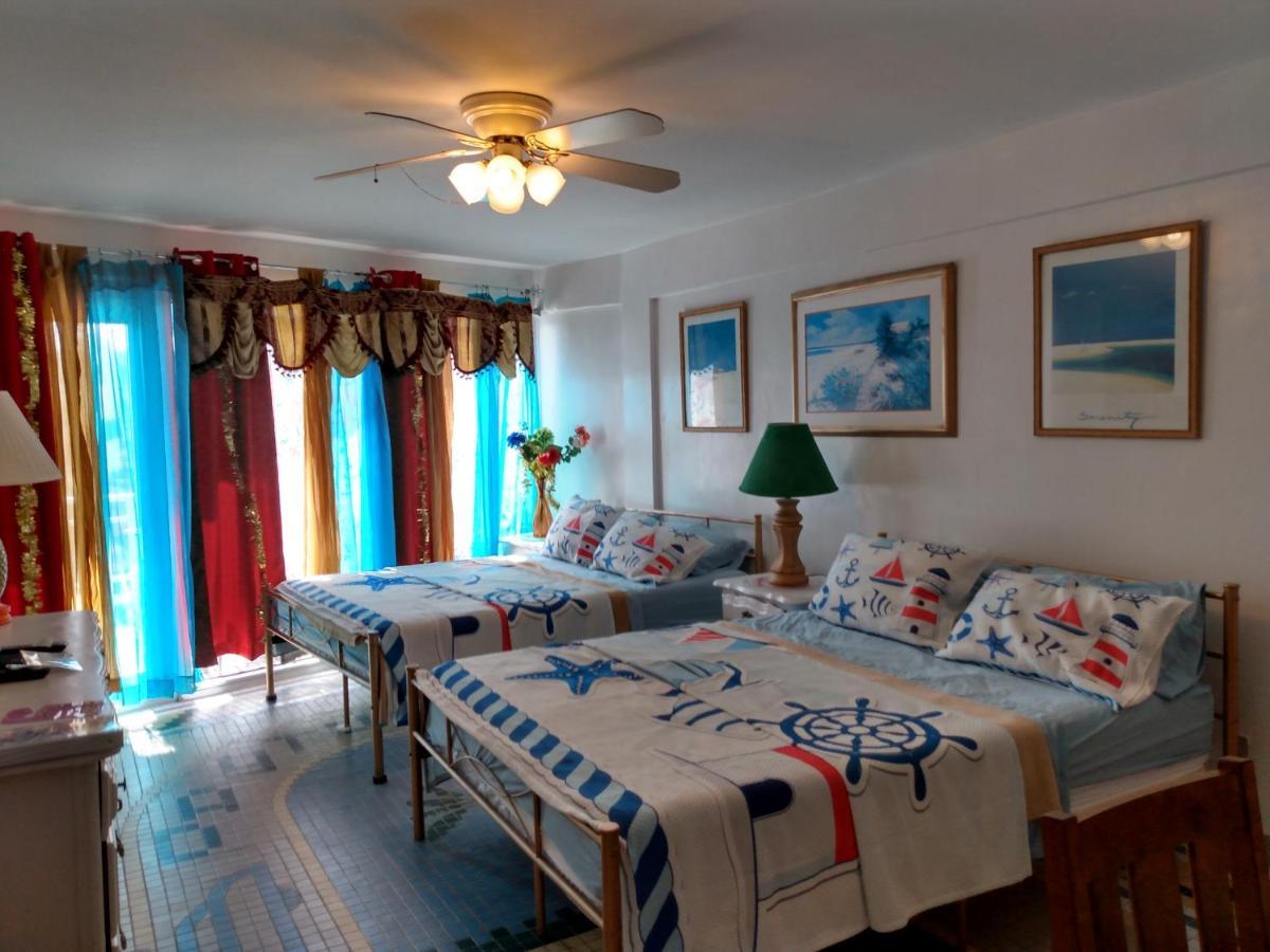 デイトナ・ビーチOcean Balmy Warm Healing Breeze Under Sapphire Sky Year Round On Sunny Balconyアパートメント エクステリア 写真