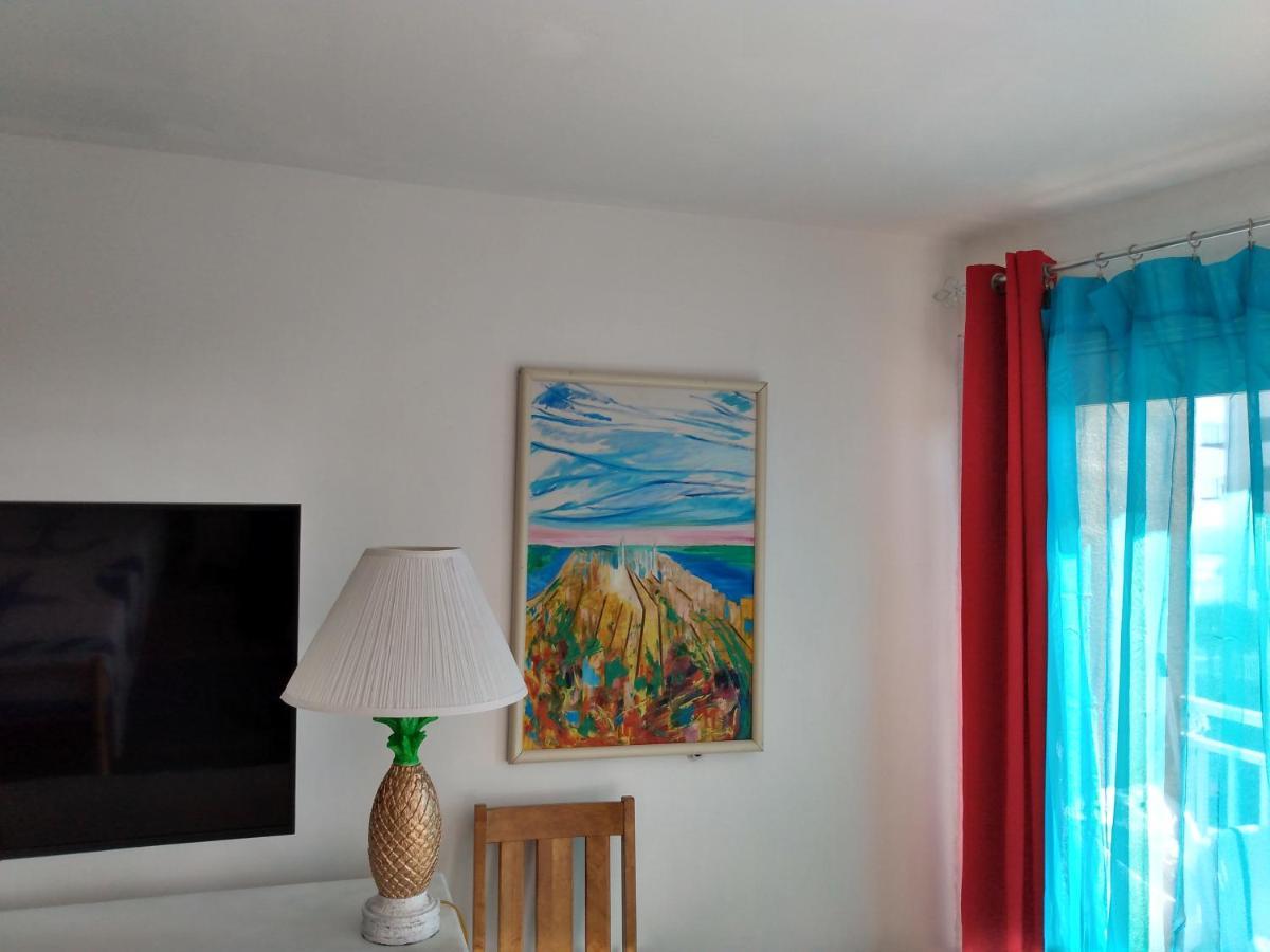 デイトナ・ビーチOcean Balmy Warm Healing Breeze Under Sapphire Sky Year Round On Sunny Balconyアパートメント エクステリア 写真